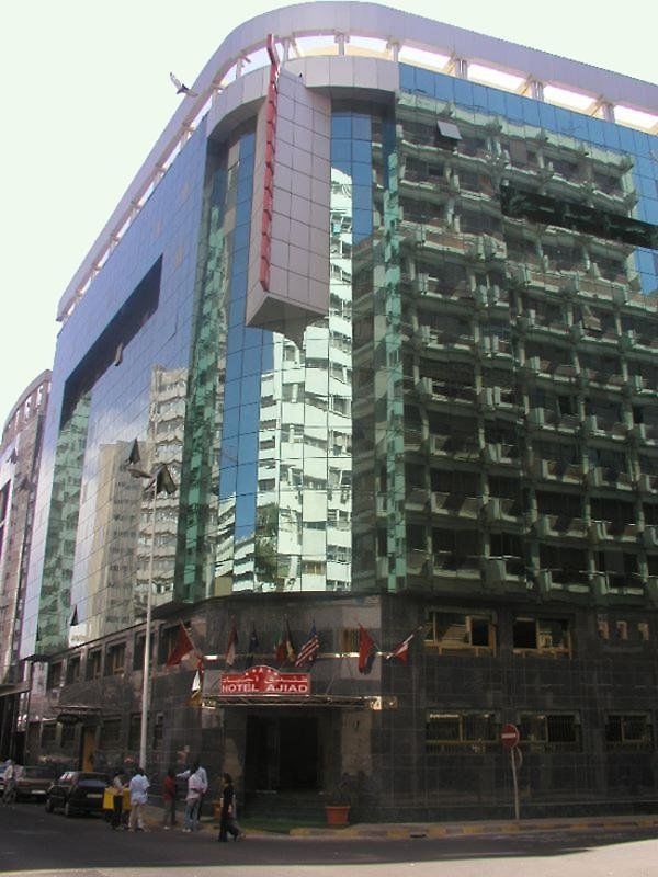 Ajiad Hotel Casablanca Exteriér fotografie