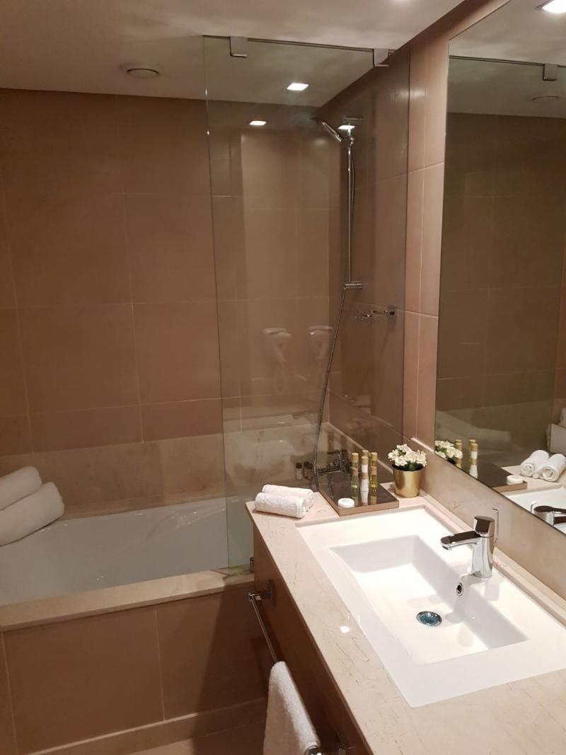 Ajiad Hotel Casablanca Exteriér fotografie