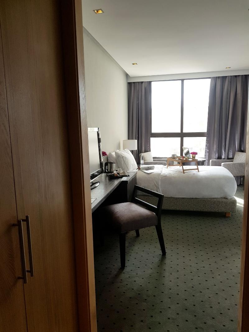 Ajiad Hotel Casablanca Exteriér fotografie
