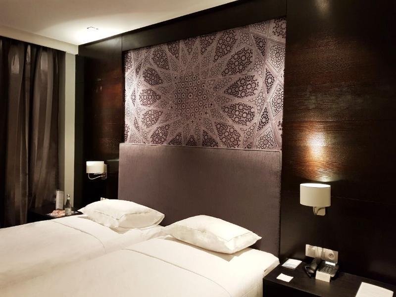 Ajiad Hotel Casablanca Exteriér fotografie