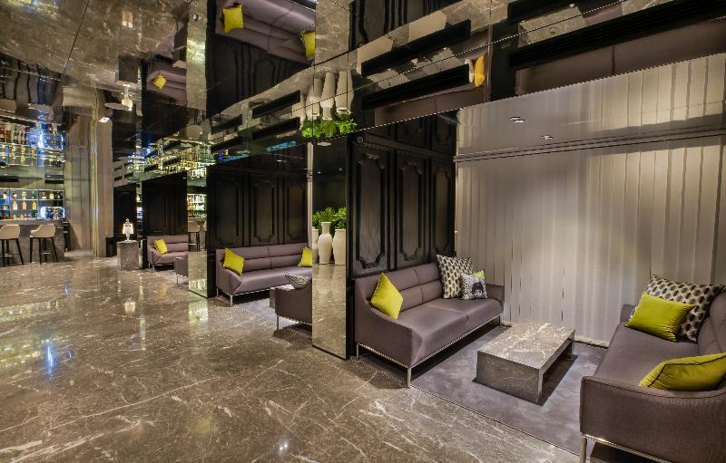 Ajiad Hotel Casablanca Exteriér fotografie
