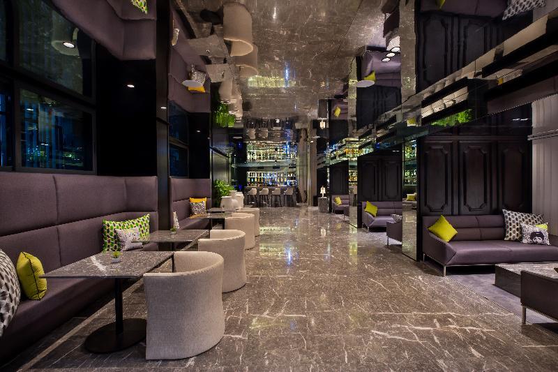 Ajiad Hotel Casablanca Exteriér fotografie