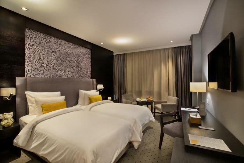 Ajiad Hotel Casablanca Exteriér fotografie